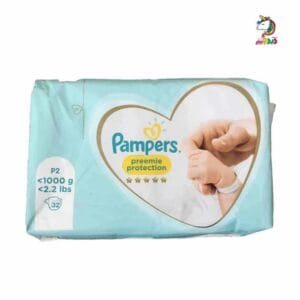 پوشک پریما ضد حساسیت سایز 0 بسته 32 عددی