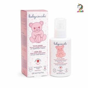 پودر مایع بی بی کوکول 125 میل babycoccole