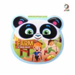 کتاب حمام مزرعه - مدل پاندا