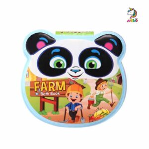 کتاب حمام مزرعه - مدل پاندا
