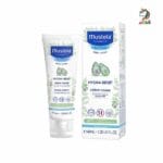 کرم صورت هیدرا ب ب موستلا 40 میل mustela HYDRA BEBE