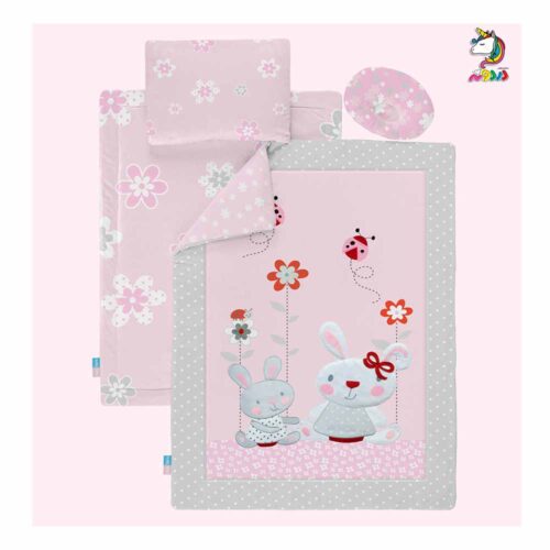 سرویس-خواب-4تکه-رزبرن--LITTLE-BUNNY1 سرویس خواب چهارتکه رزبرن LITTLE BUNNY Roseborn - Image 1