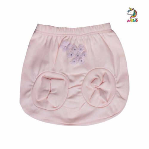 شورت-قلب-پفک-دانالو1 شورت پوشکی نوزادی طرح قلب پفکی برند دانالو - Image 1