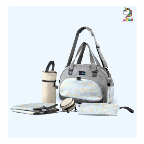 ساک-لوازم-رو-دوشی-رزبرن-LOVELY-BEAR ساک لوازم رو دوشی رزبرن LOVELY BEAR Roseborn - Image 1