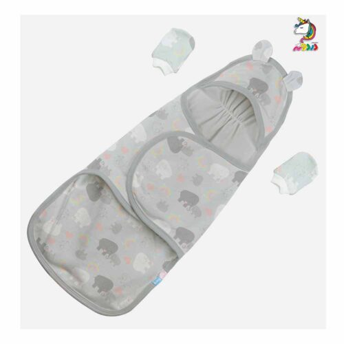 قنداق-چسبی-رزبرن-تمام-چاپ-forever-love قنداق چسبی رزبرن تمام چاپ forever love Rose Born - Image 1