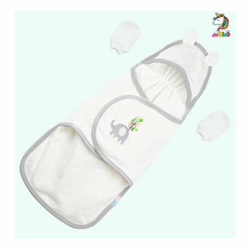 قنداق-چسبی-رزبرن-تک-چاپ-BROOKS-JUNGLE1 قنداق چسبی رزبرن تک چاپ BROOKS JUNGLE Rose Born - Image 1