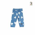 آستین بلند و شلوار طرح دیزنی برند تیک تاک - Image 3