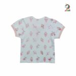 آستین کوتاه تمام چاپ نوزادی مدل پارادایس برند اسپیکو - Image 2