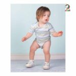 بادی آستین کوتاه مدل کارن برند اسپیکو - Image 3