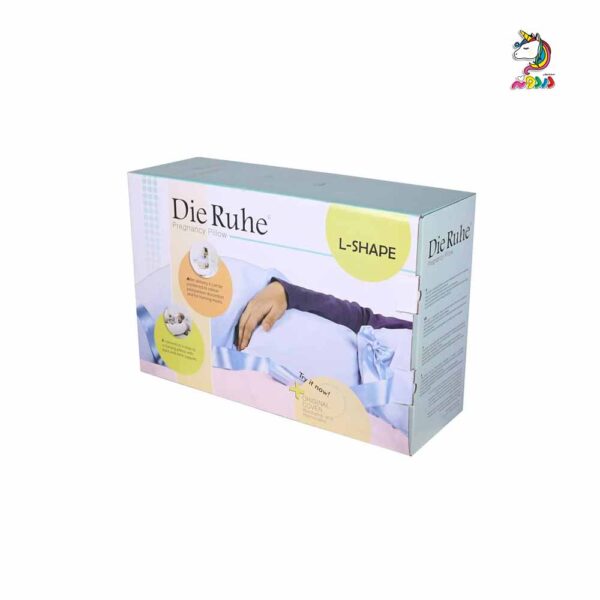 بالش بارداری L شکل برند دی روحه Die Ruhe - Image 3