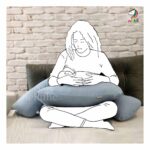 بالش بارداری U شکل دی روحه Die Ruhe - Image 8