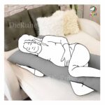 بالش بارداری U شکل دی روحه Die Ruhe - Image 3