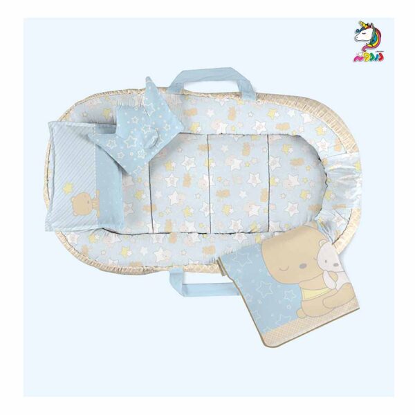 تشک گارد دار برند رزبرن LOVELY BEAR Roseborn - Image 1