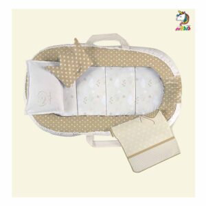 تشک گارد دار برند رزبرن TEDDY BEAR Roseborn