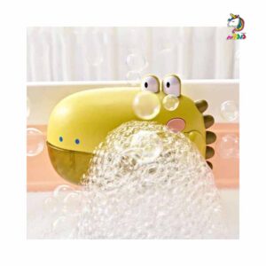 حباب ساز دایناسور