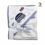 حوله 2 تکه Flaxikids