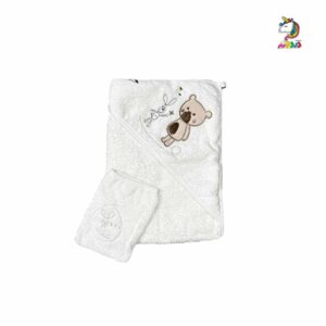 حوله 2 تکه 85*85 مادرکر