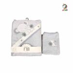 حوله 2 تکه 85*85 مادرکر - Image 2