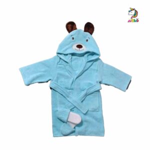 حوله تن پوش عروسکی نوزاد گل آفرین