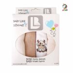 حوله دست و صورت 4 عددی بیبی لایک - Image 5