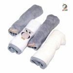 حوله دست و صورت 4 عددی بیبی لایک - Image 2