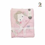 حوله 2 تکه bebek