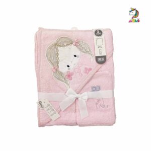 حوله 2 تکه bebek