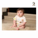 بادی زیر کوتاه نوزاد جوجه تیغی برند تیک تاک Tik Tak - Image 3