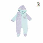 سرهمی جورابی نوزادی طرح خرس کوچک برند دانالو