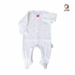 سرهمی جورابی نوزادی طرح گیلاس برند دانالو