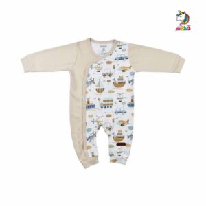 سرهمی نوزادی مدل دنیز برند اسپیکو