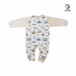 سرهمی نوزادی مدل دنیز برند اسپیکو - Image 2