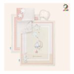 سرویس خواب چهارتکه رزبرن DREAMER DAISY Roseborn + عروسک موزیکال