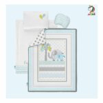سرویس خواب چهارتکه رزبرن  FAMILY LOVE Roseborn - Image 2