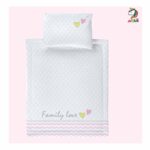 سرویس خواب چهارتکه رزبرن  FAMILY LOVE Roseborn - Image 3