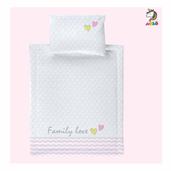 سرویس خواب چهارتکه رزبرن  FAMILY LOVE Roseborn - Image 3