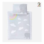 سرویس خواب چهارتکه رزبرن FOREVER LOVE Roseborn + عروسک موزیکال - Image 2