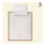 سرویس خواب چهارتکه رزبرن TEDDY BEAR Roseborn + عروسک موزیکال - Image 2