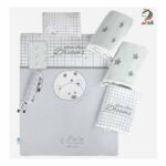 سرویس خواب هفت تکه رزبرن Roseborn LITTLE DREAM + عروسک موزیکال