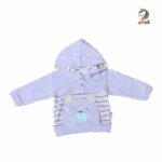 سویشرت کلاه دار طرح خرس کوچک برند دانالو