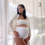 شورت بارداری سفید دی روحه Die Ruhe - Image 6