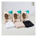 شورت بارداری سفید دی روحه Die Ruhe - Image 4