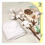 شورت بارداری سفید دی روحه Die Ruhe - Image 2