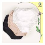 شورت بارداری سفید دی روحه Die Ruhe - Image 7