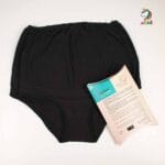 شورت بارداری مشکی دی روحه Die Ruhe