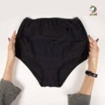 شورت بارداری مشکی دی روحه Die Ruhe - Image 2