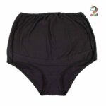 شورت بارداری مشکی دی روحه Die Ruhe - Image 5