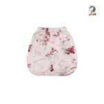 شورت پوشکی طرح گل رز برند بیبی دی baby day