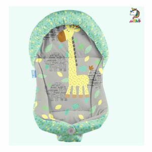قنداق سوئیسی رزبرن BROOKS JUNGLE Rose Born