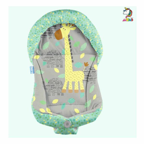 قنداق سوئیسی رزبرن BROOKS JUNGLE Rose Born - Image 1